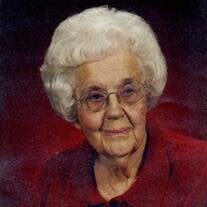 Margaret Olson