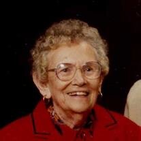 Adelaide Pence