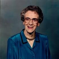 Josephine C. Reilly