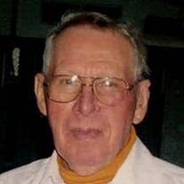 Hubert Augustine Slusser