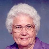 Frances Stevens