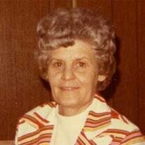 Marjorie Stevens