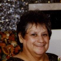 Geraldine "Geri" Villegas