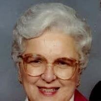 Mayme D. Weir