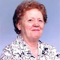 Phyllis M. Wilkinson Hoffman