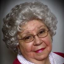 Margaret Willcoxon