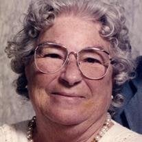 Hazel Wutherich