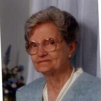Matilda A. Zeller