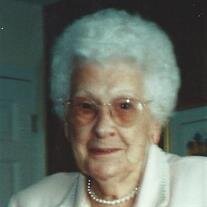 Lydia LaFoy Clark