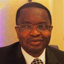 Albert M Quashie Sr