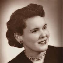 Elizabaeth Ann Wanamaker