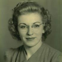 Eleanor "Pick" Mae Long Hough