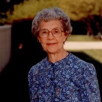 Sister M. Agnesine Seluzicki MHSH