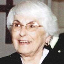 Mrs. Anna  R. (Rosato) Melchiorre