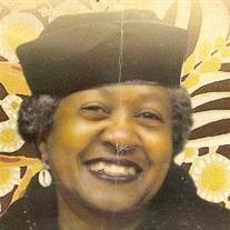 Mrs. Charlesetta Thompson