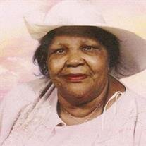 Mrs. Ethel Collins-Lewis