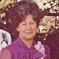 Lucretia Marie PRICE