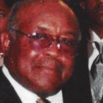 Mr.  James Edward Brown Sr.