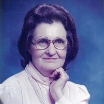 Frances Rowe Cook