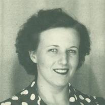 Gladys May Boone