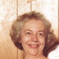 Theora Stahmann Frisbee