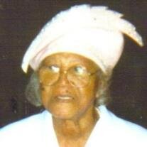 Esther Dorcas Green Miles