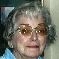 Joyce Ann Bennett