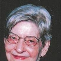 Betty Martin Cason