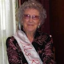 Lee Etta Clark