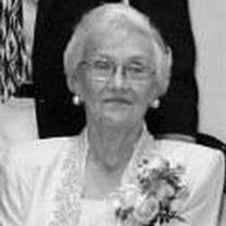 Anna Huddleston Lewis