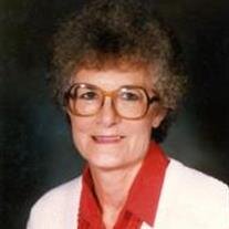 Jacqueline Mallett