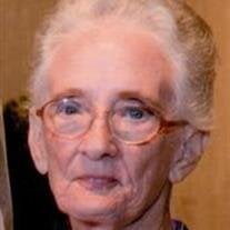 Myrtle Maxine "Mickey" Mauldin
