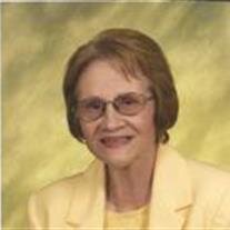 Millie Gene Blanks McBride