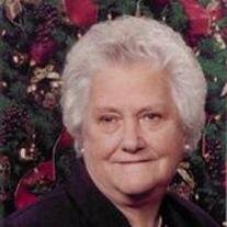 Flora Lee Smith Shedd