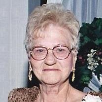 Marion Maxine Nix Walters