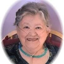 Oma Marie Kirk