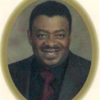 George Calvin Bevans