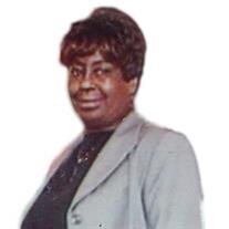 Mrs. Alberta Jane Cammack