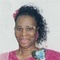 Mrs. Pearlie Beatrice Jones