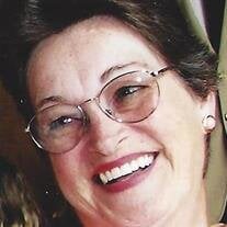 Patsy Streater Waxmunski