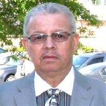 Deacon  Melvin Aubra Shearin