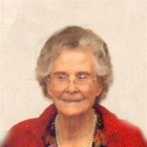 Nellie Plumley