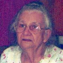 Dorothy Marie Miller Lemoine