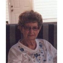 Margaret (Peggy) Strawmyer