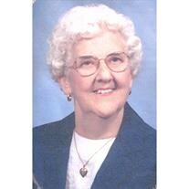 Virginia G. Crosby