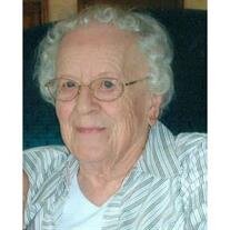 Cenia Ruth Griggs