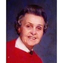 Helen Burgess McVey