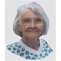 Mary Evelyn Purciful