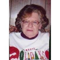 Mary Ann Wagoner