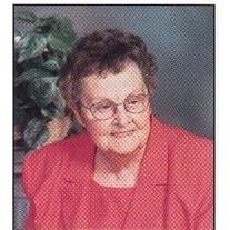 Pearl O. McDonald